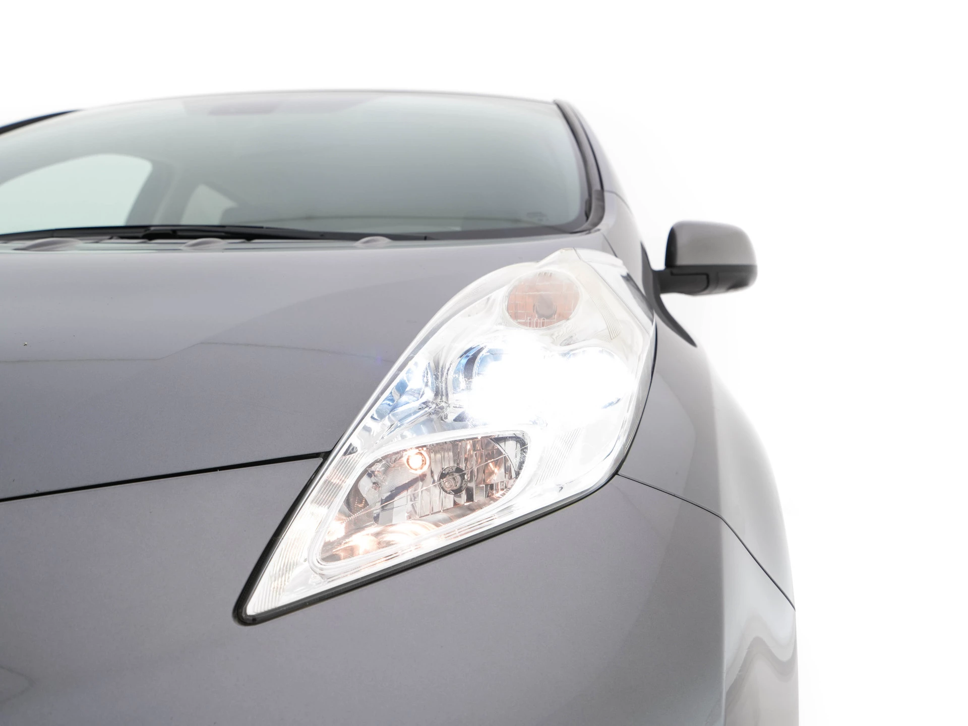 Hoofdafbeelding Nissan Leaf