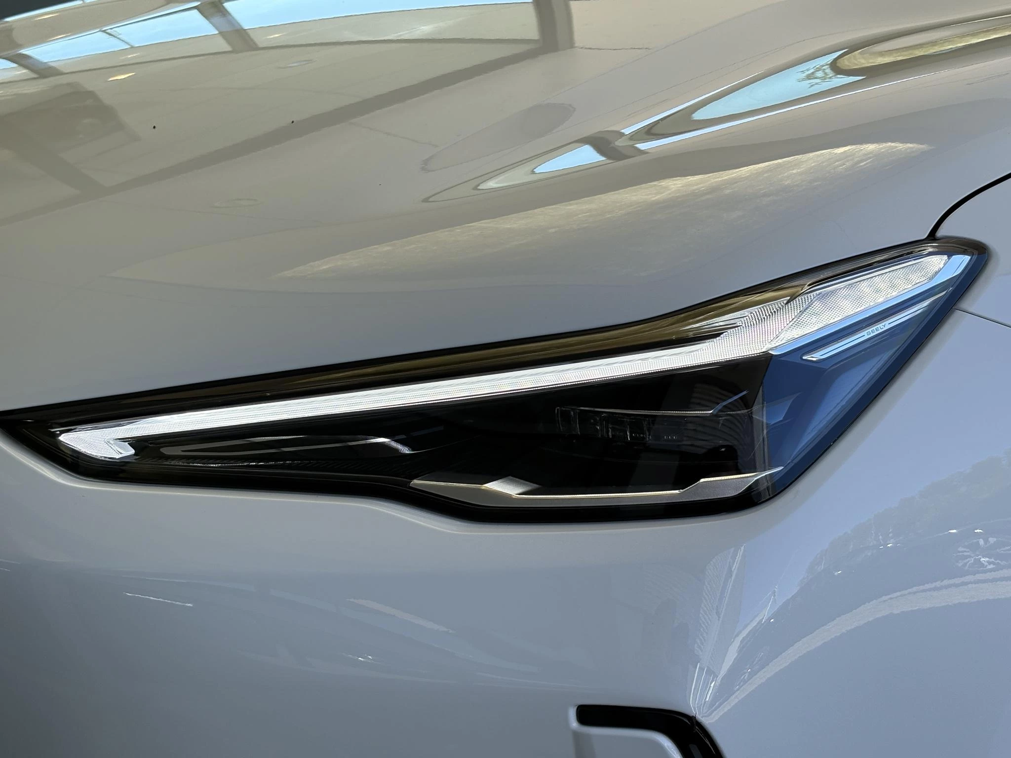 Hoofdafbeelding Geely E5