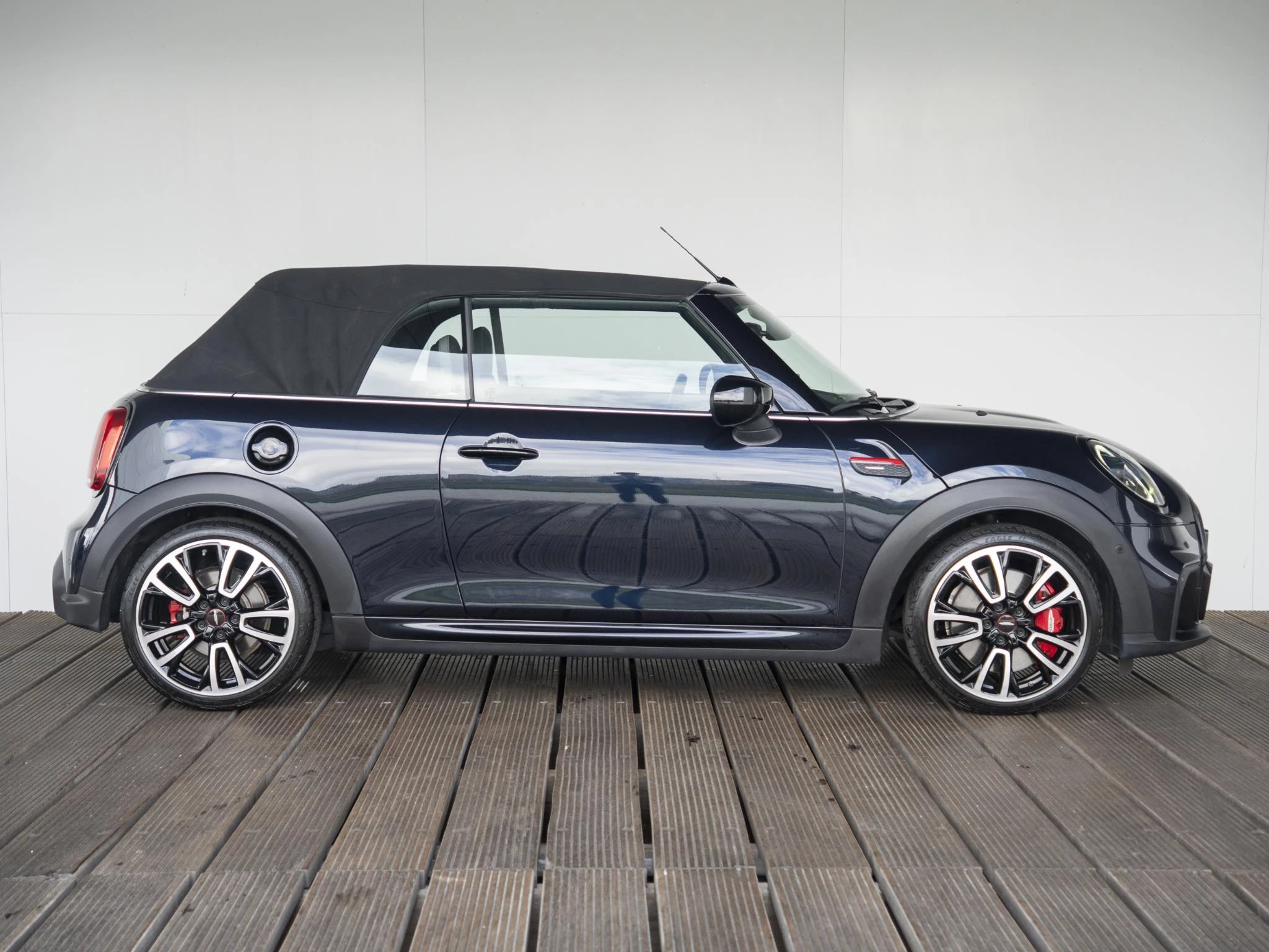 Hoofdafbeelding MINI Cooper Cabrio