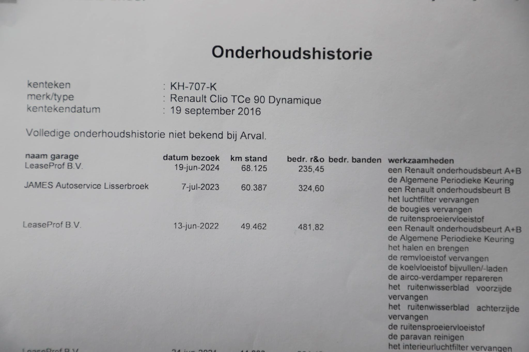 Hoofdafbeelding Renault Clio