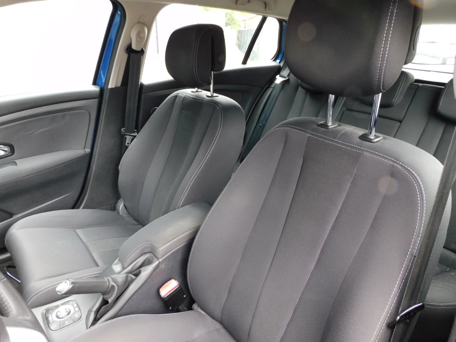 Hoofdafbeelding Renault Mégane Estate