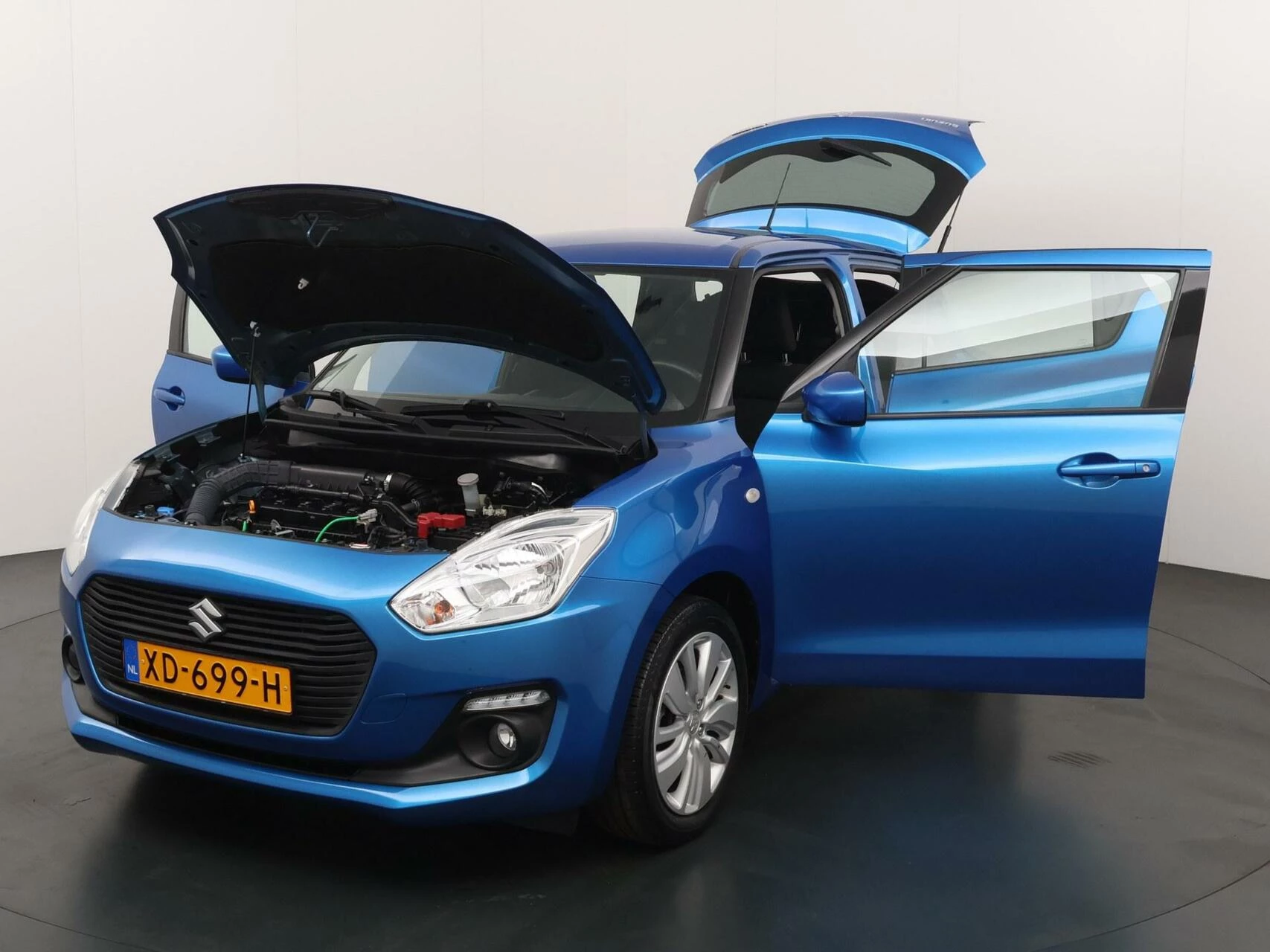 Hoofdafbeelding Suzuki Swift