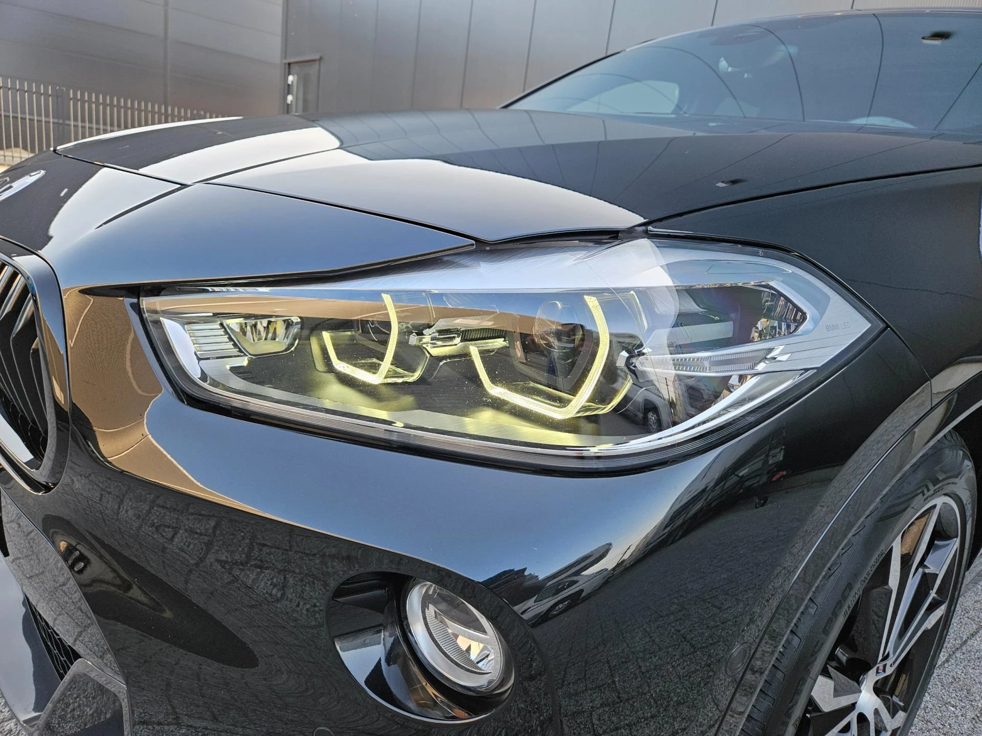 Hoofdafbeelding BMW X2