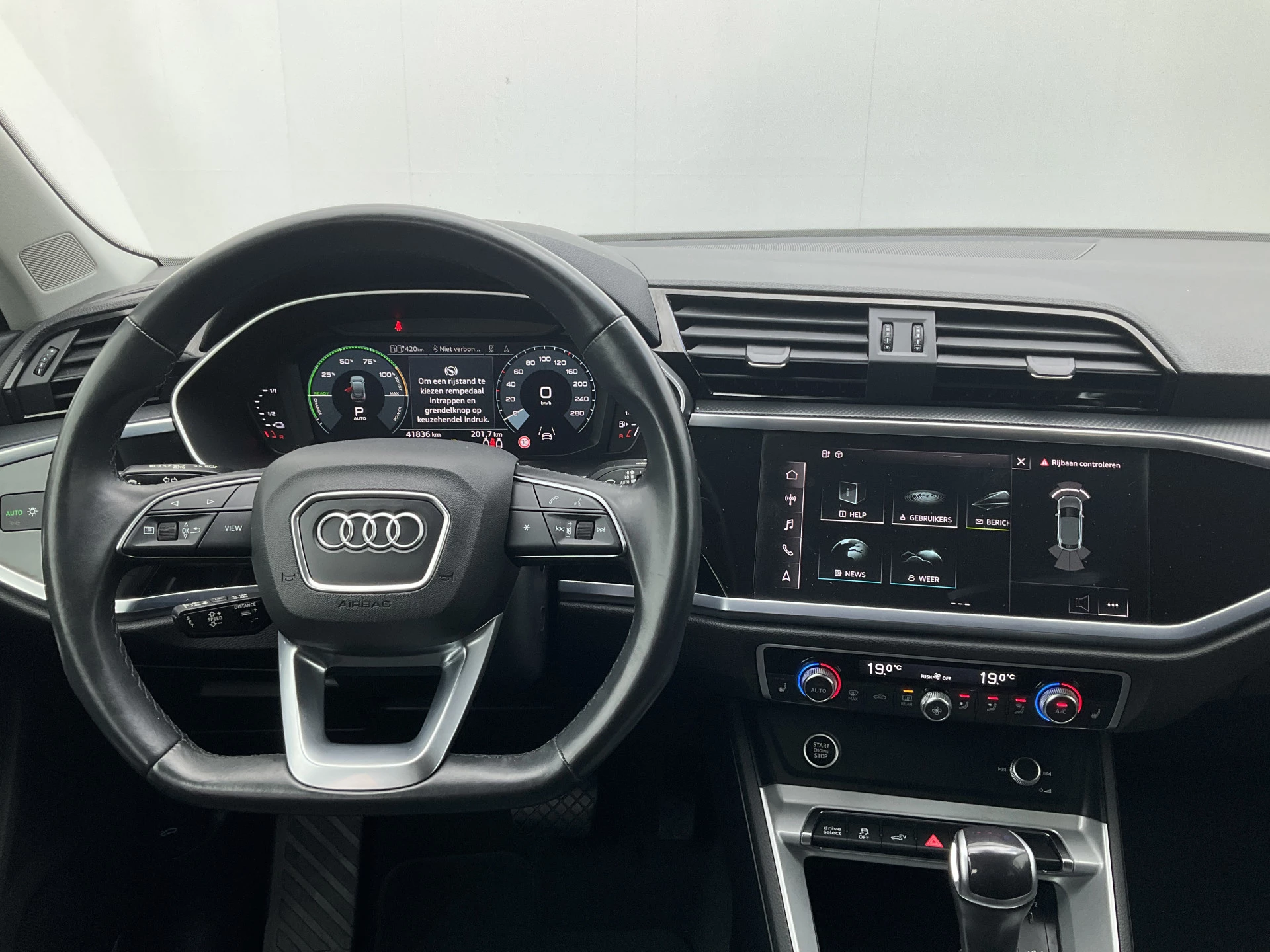 Hoofdafbeelding Audi Q3