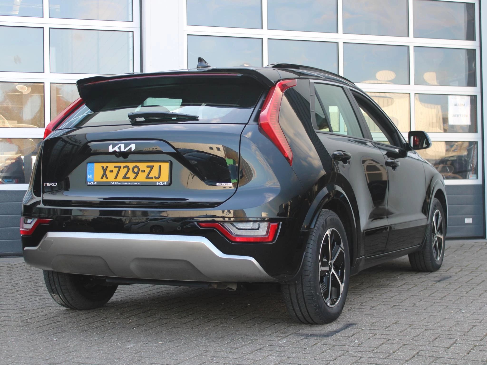 Hoofdafbeelding Kia Niro