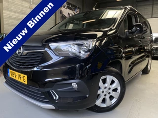 Hoofdafbeelding Opel Combo Opel Combo 1.5D L2H1 Innovation Aico, Camera, Cruise,  Navi