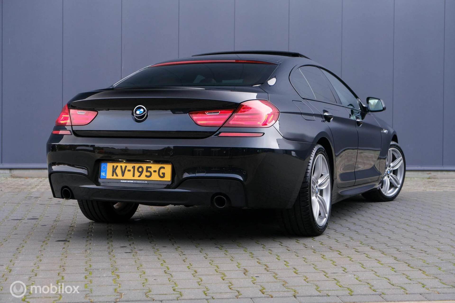 Hoofdafbeelding BMW 6 Serie
