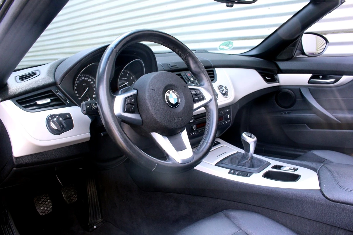 Hoofdafbeelding BMW Z4