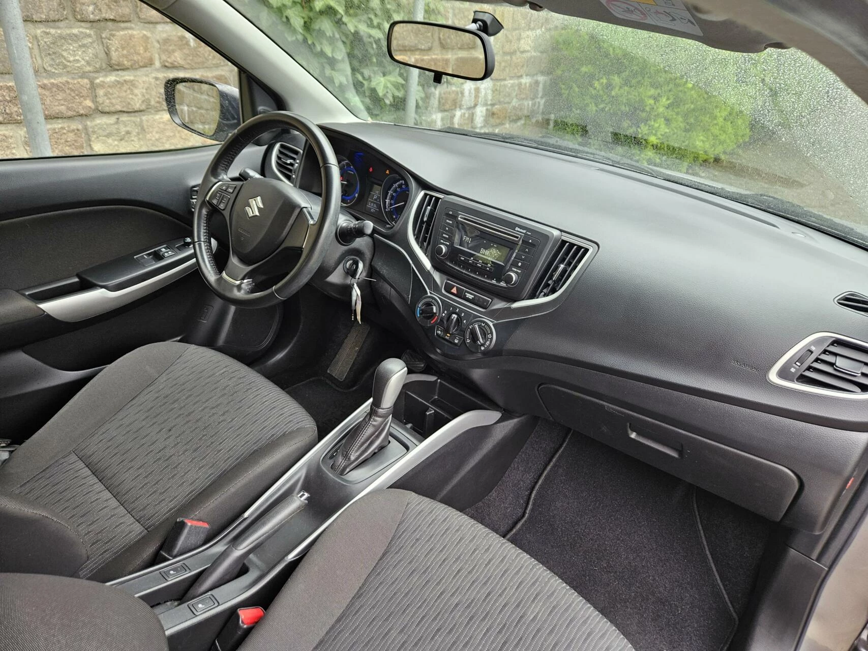 Hoofdafbeelding Suzuki Baleno