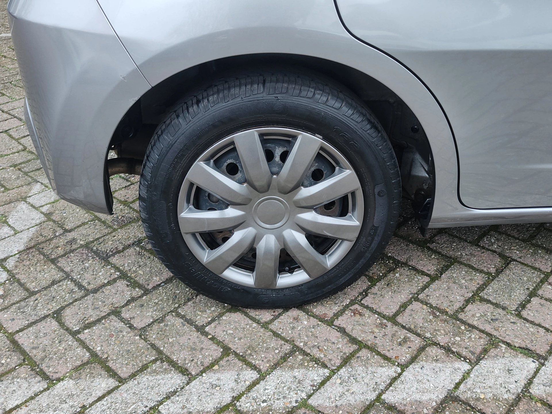 Hoofdafbeelding Honda Jazz