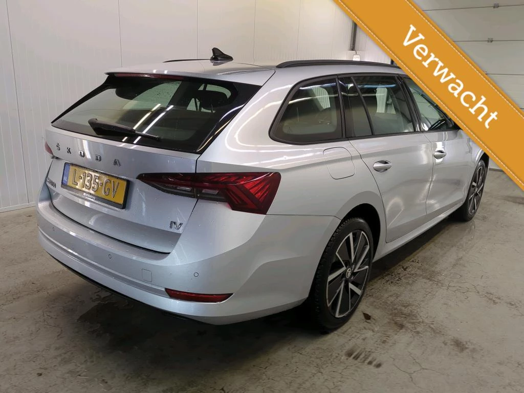 Hoofdafbeelding Škoda Octavia