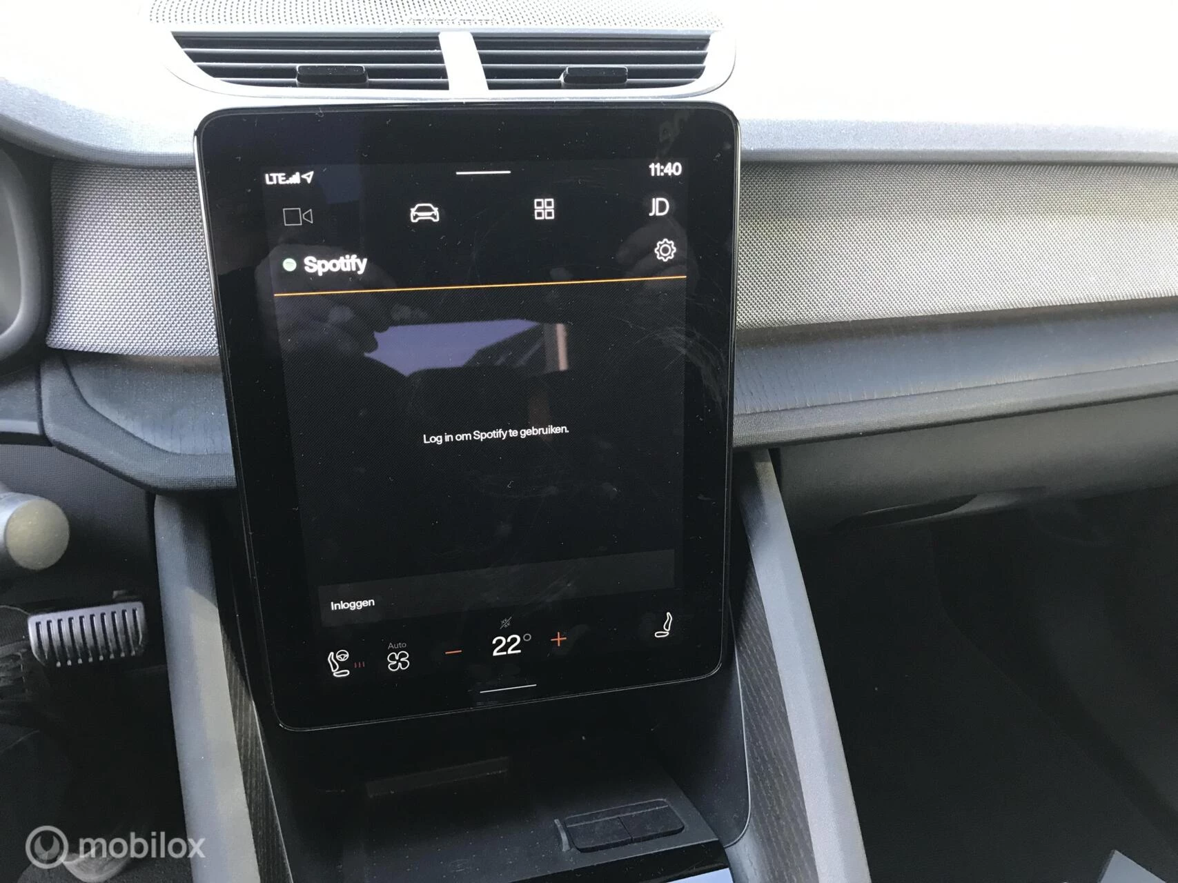 Hoofdafbeelding Polestar 2