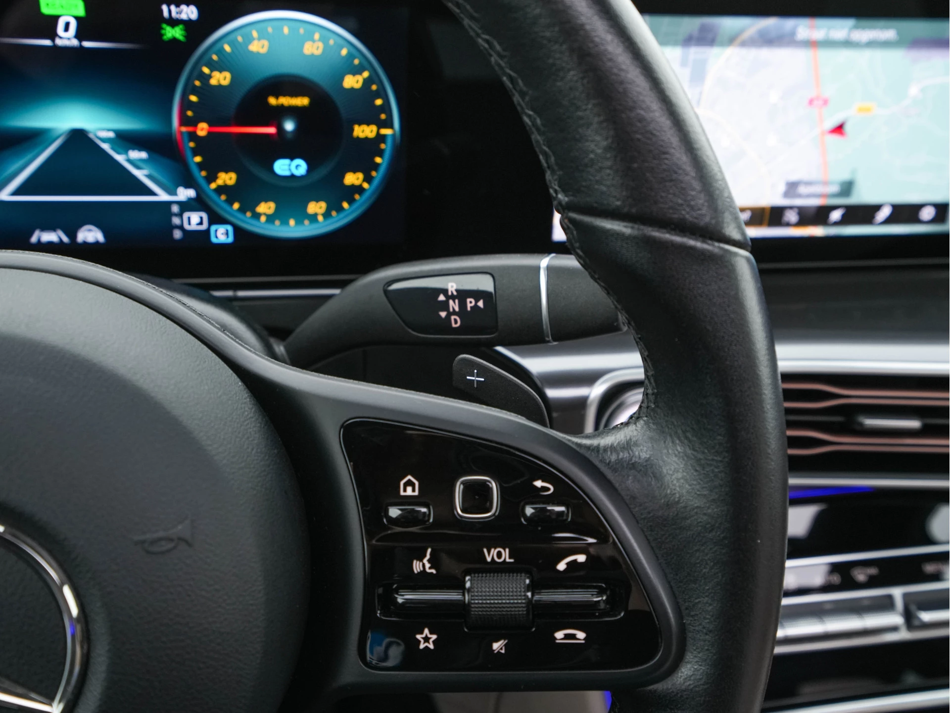 Hoofdafbeelding Mercedes-Benz EQC