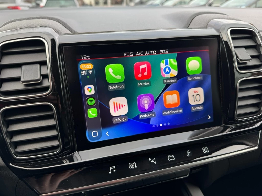 Hoofdafbeelding Citroën C5 Aircross