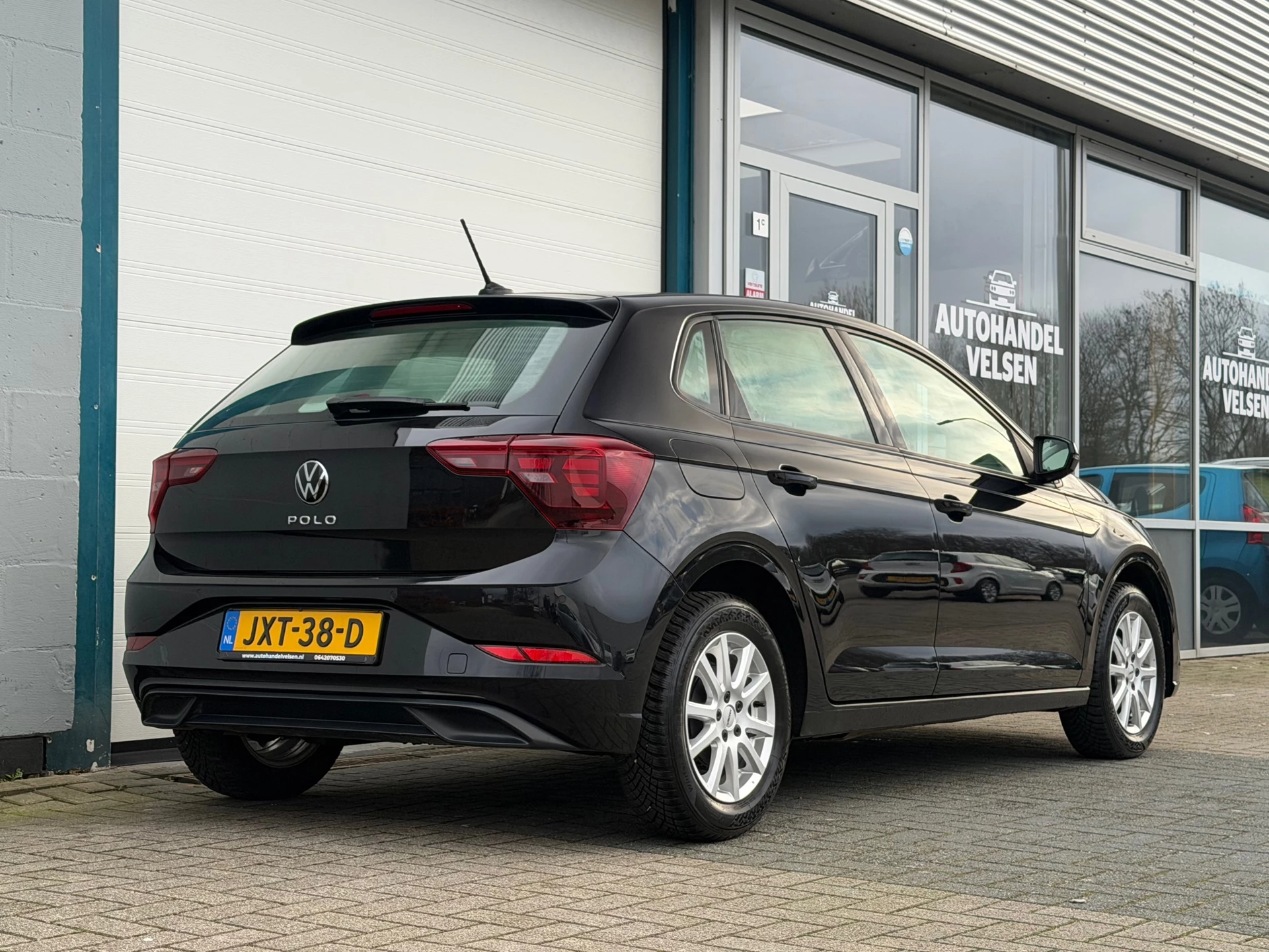 Hoofdafbeelding Volkswagen Polo