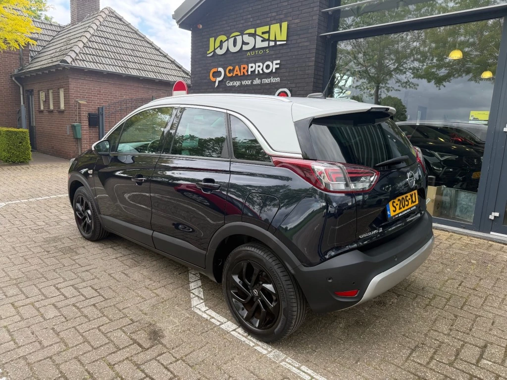 Hoofdafbeelding Opel Crossland X