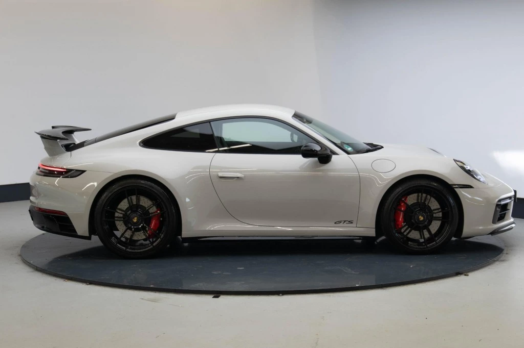 Hoofdafbeelding Porsche 911