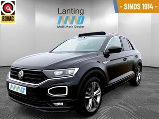 Volkswagen T-Roc 1.5 TSI  R-Line Autom Pano Digt Cockpit