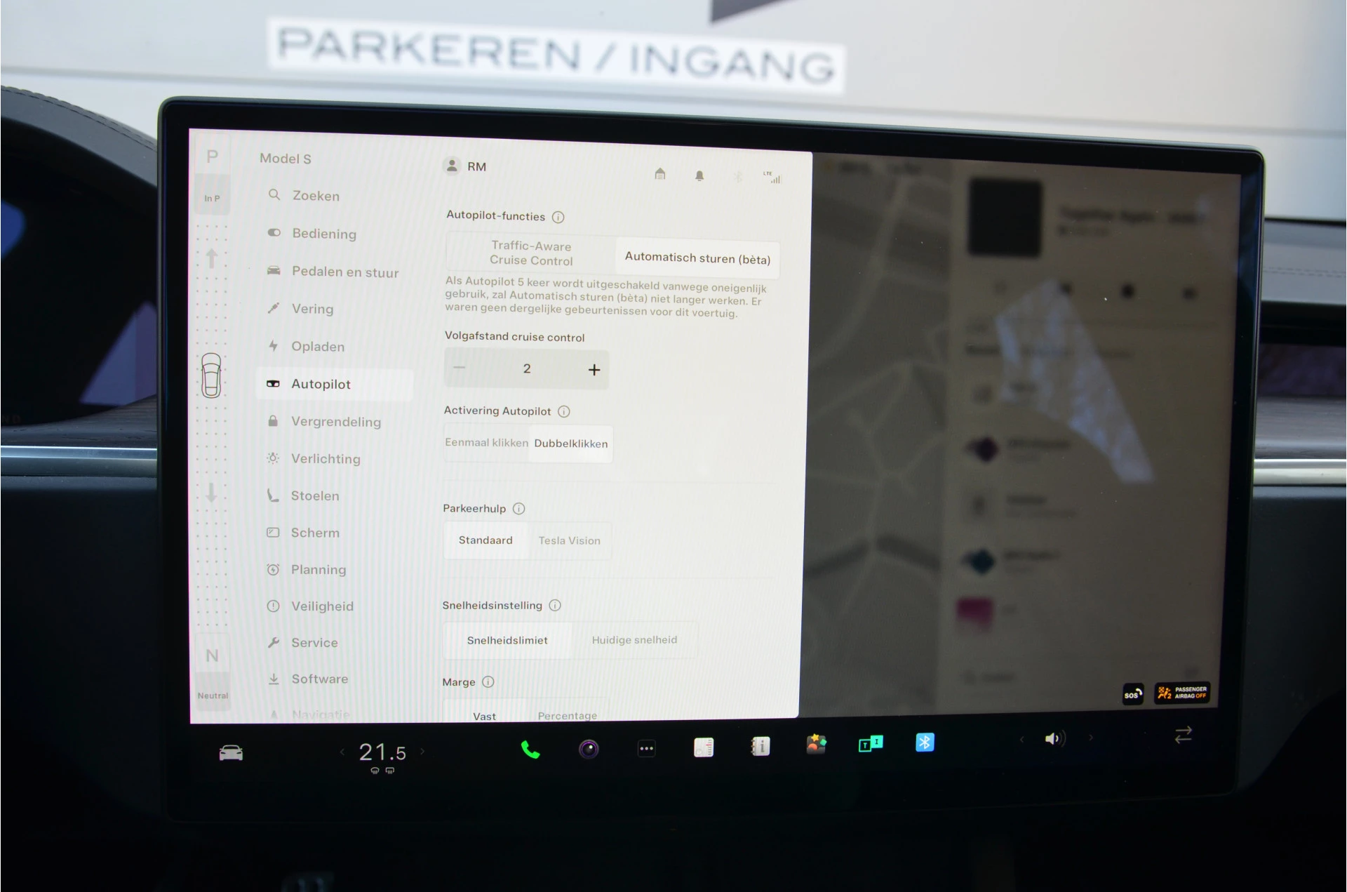 Hoofdafbeelding Tesla Model S