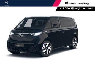 Volkswagen Bedrijfswagens ID. Buzz Pro Bulli Limited 86kWh 286pk L2 734152