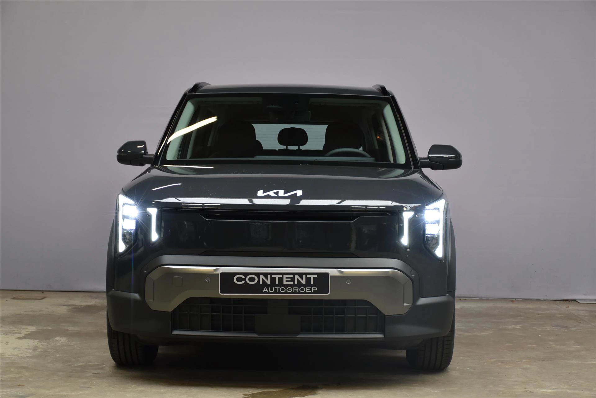 Hoofdafbeelding Kia Ev2