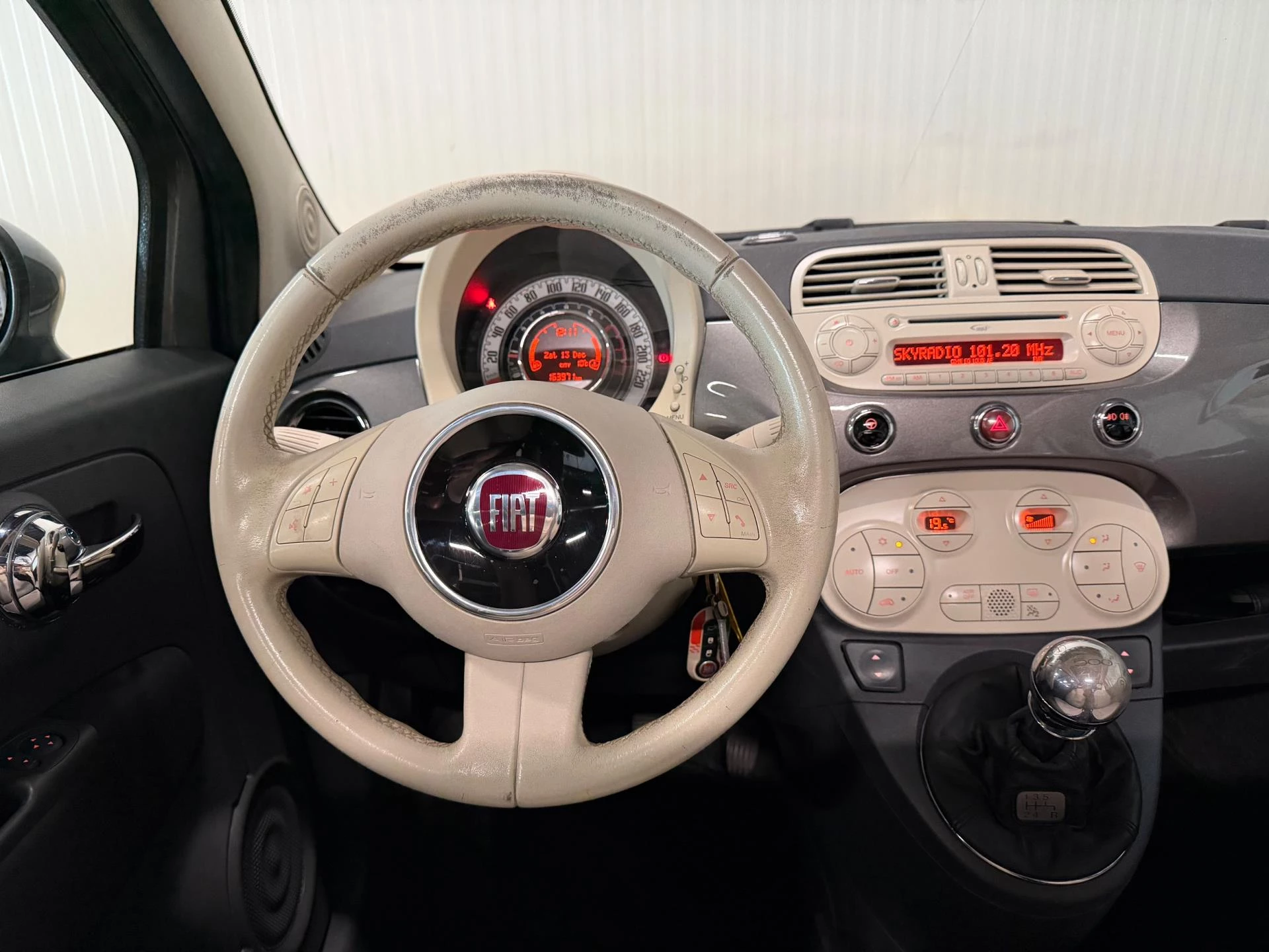 Hoofdafbeelding Fiat 500C
