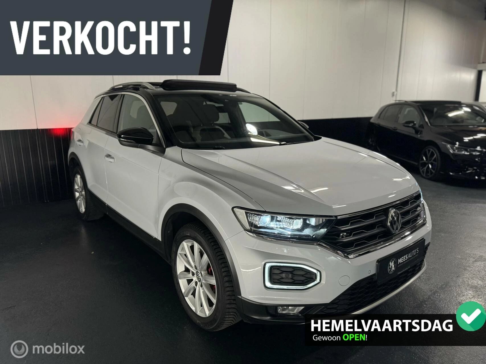 Hoofdafbeelding Volkswagen T-Roc