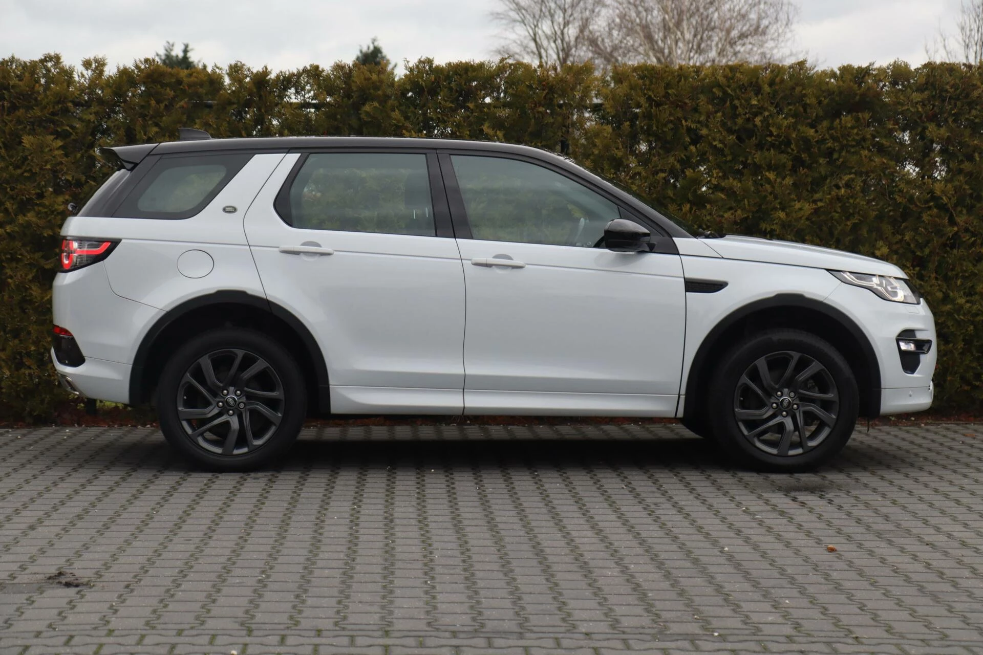 Hoofdafbeelding Land Rover Discovery Sport