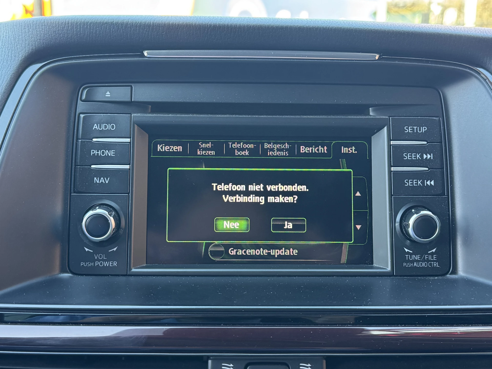 Hoofdafbeelding Mazda 6