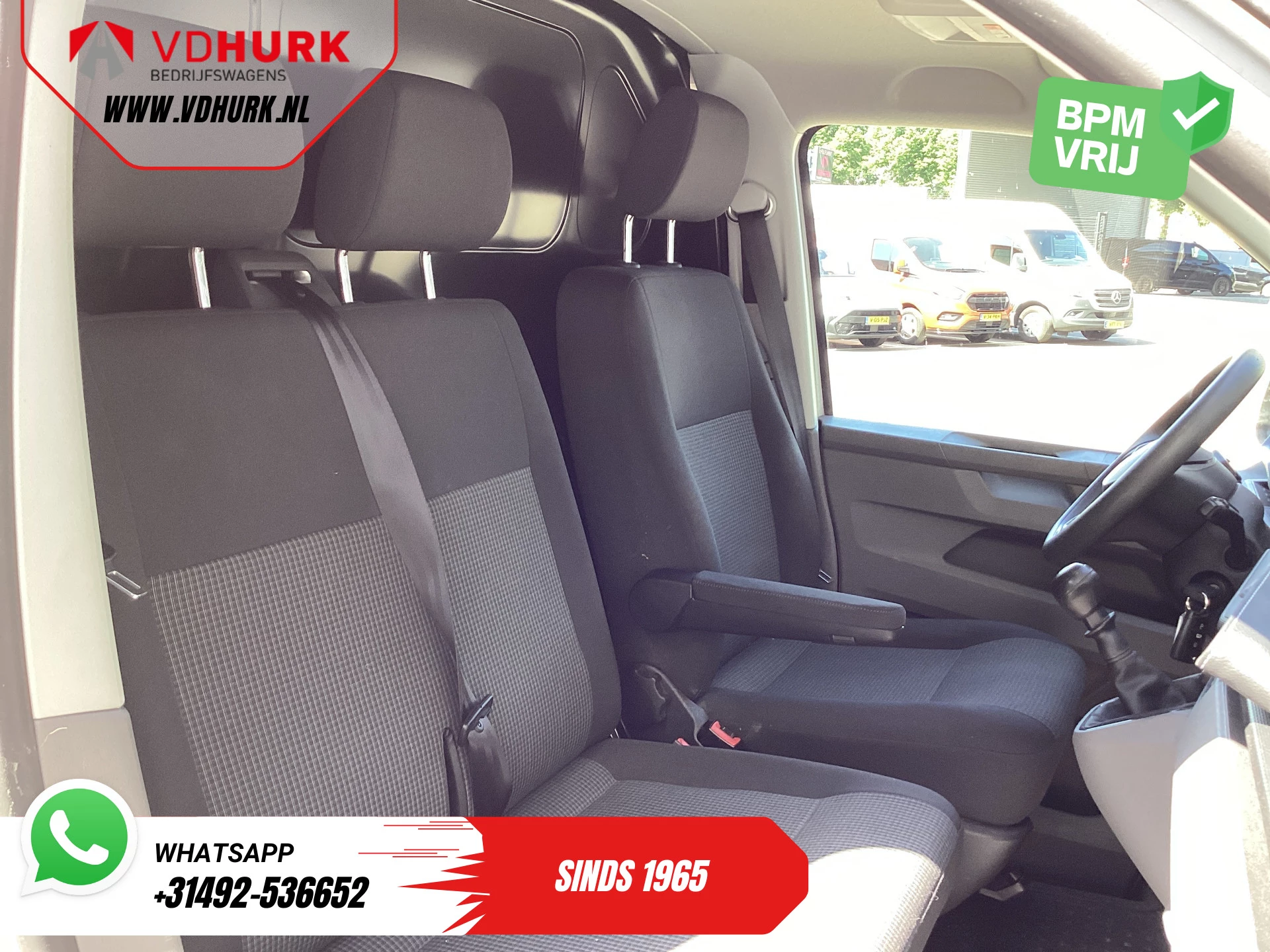 Hoofdafbeelding Volkswagen Transporter