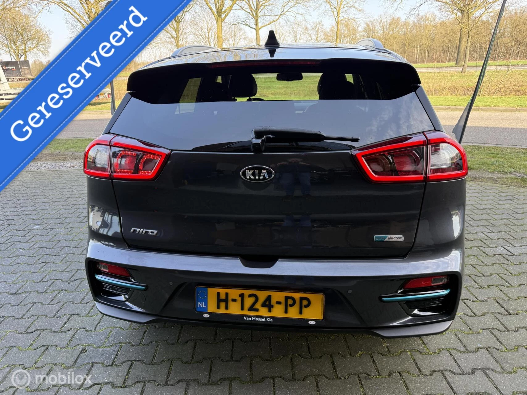 Hoofdafbeelding Kia e-Niro