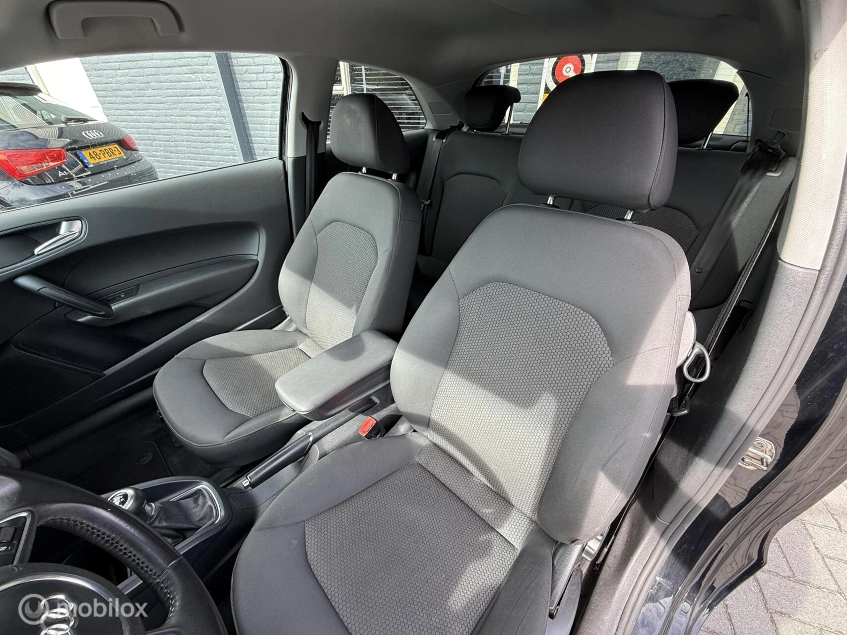 Hoofdafbeelding Audi A1