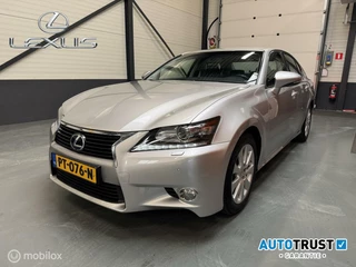 Hoofdafbeelding Lexus GS