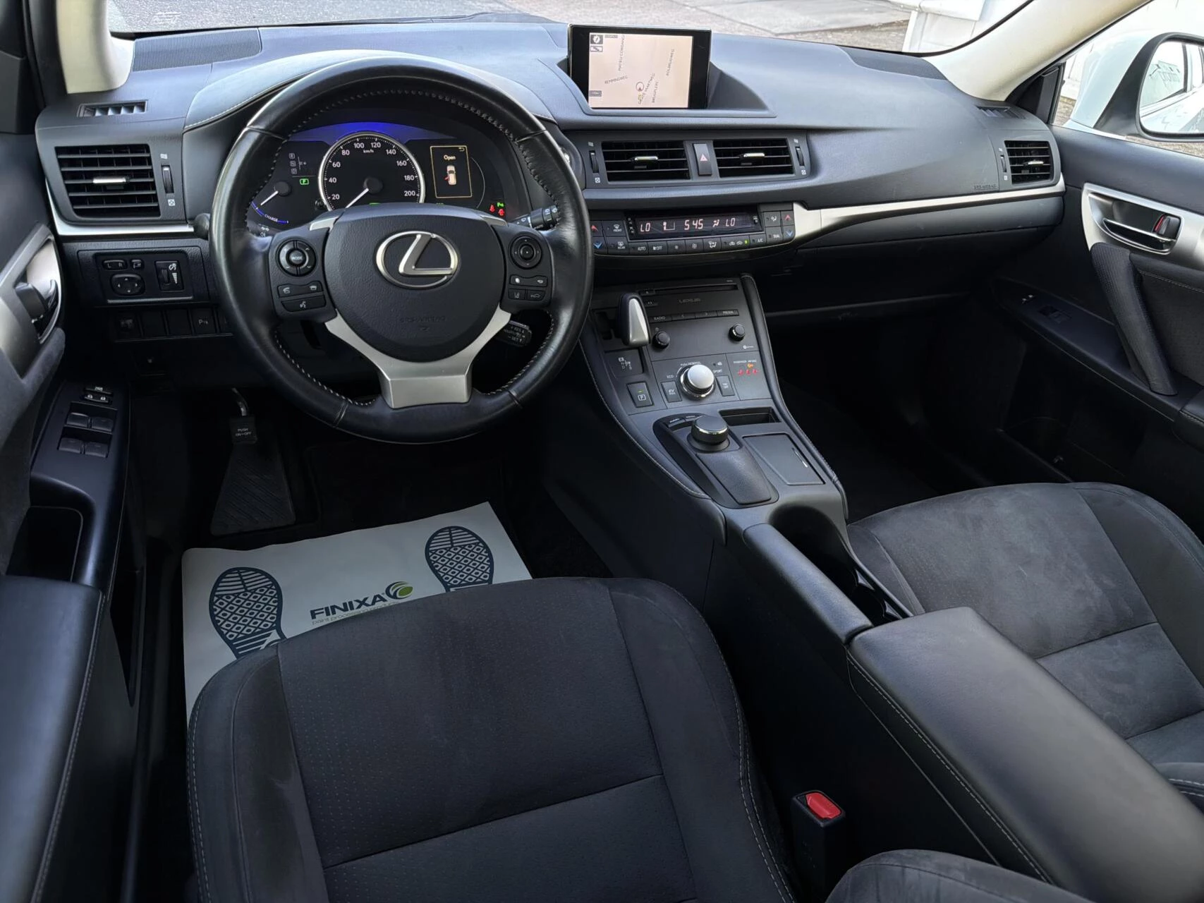 Hoofdafbeelding Lexus CT
