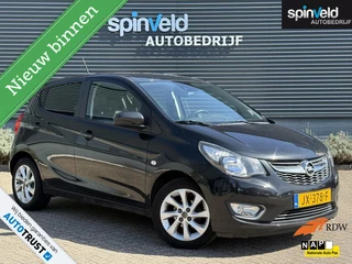 Opel KARL 1.0 ecoFLEX Innovation BJ`16 NAP CARPLAY Climate Cruise