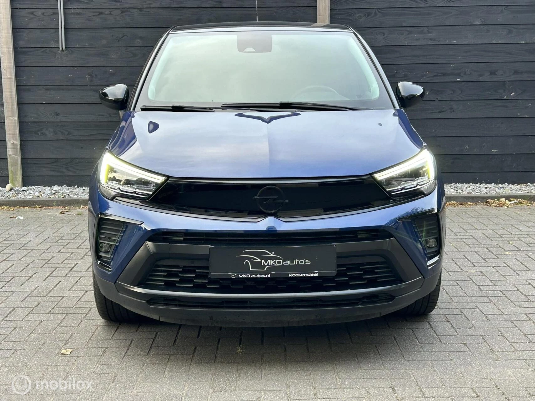 Hoofdafbeelding Opel Crossland