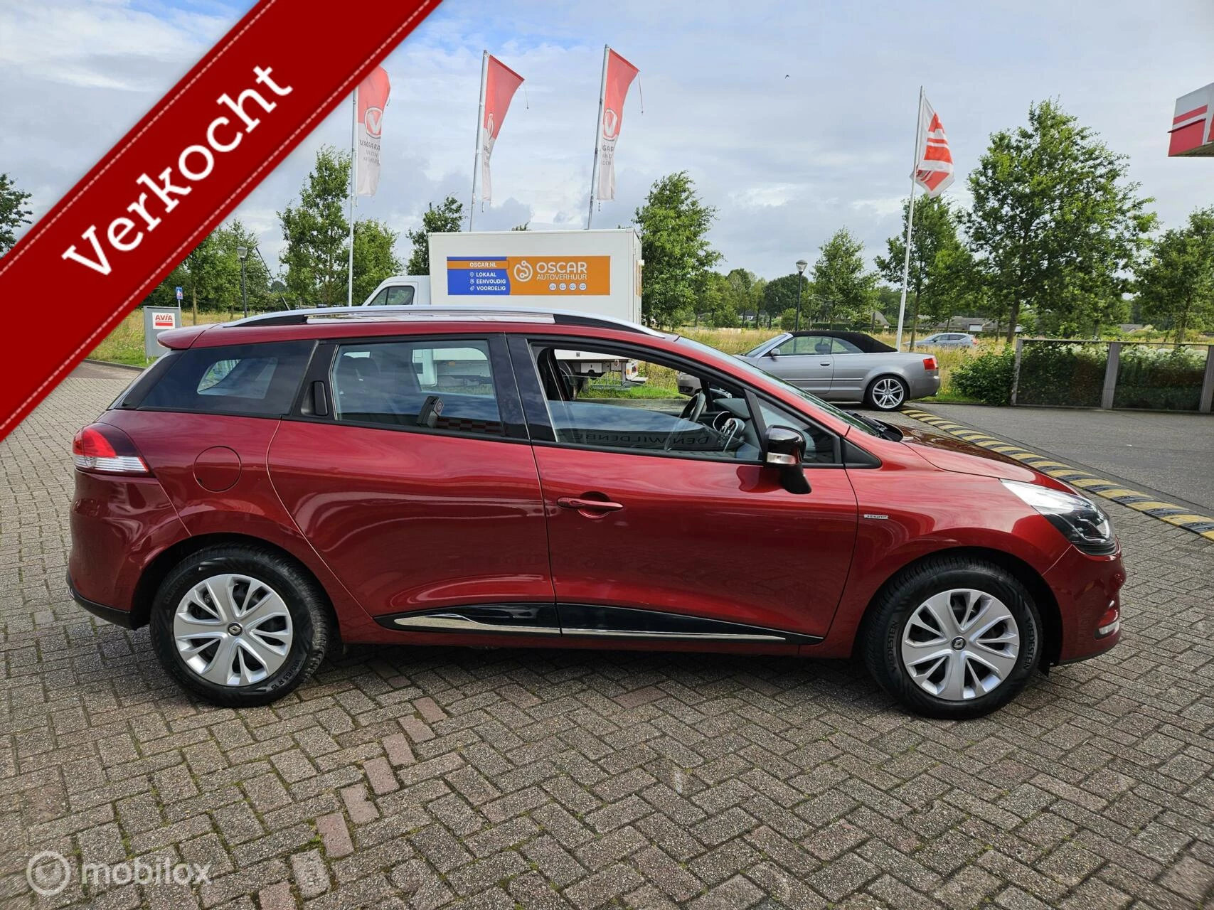 Hoofdafbeelding Renault Clio
