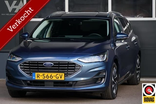 Ford Focus Wagon 1.0 EcoBoost Hybrid Titanium X, NL, trekh.