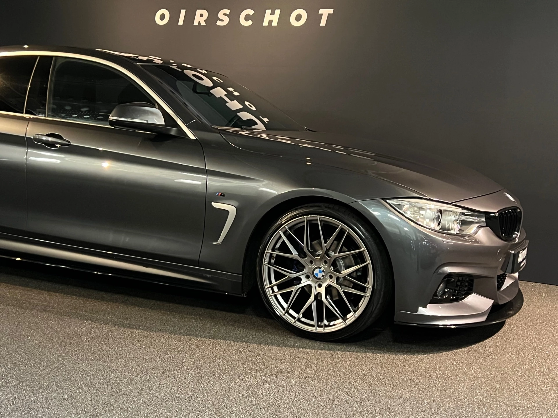 Hoofdafbeelding BMW 4 Serie