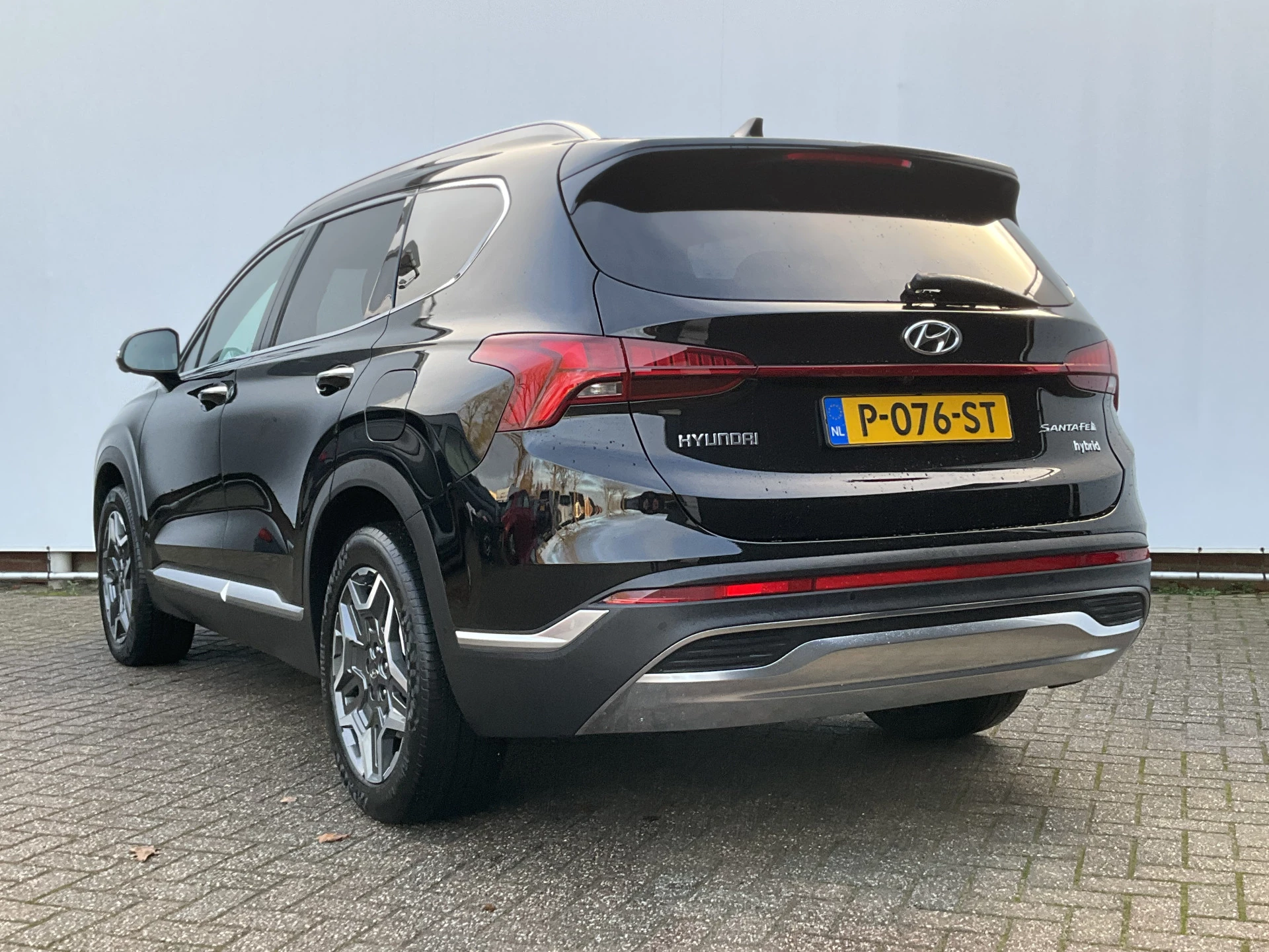 Hoofdafbeelding Hyundai Santa Fe