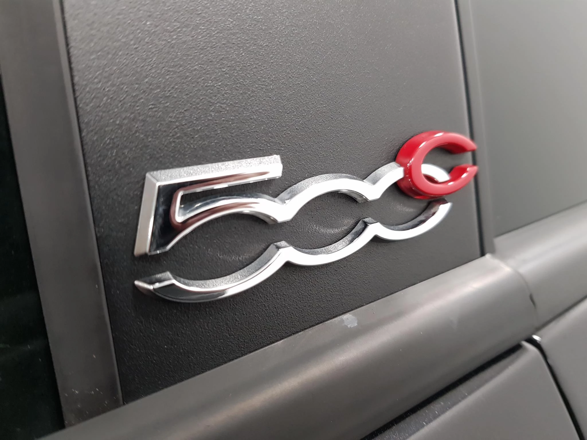 Hoofdafbeelding Fiat 500C