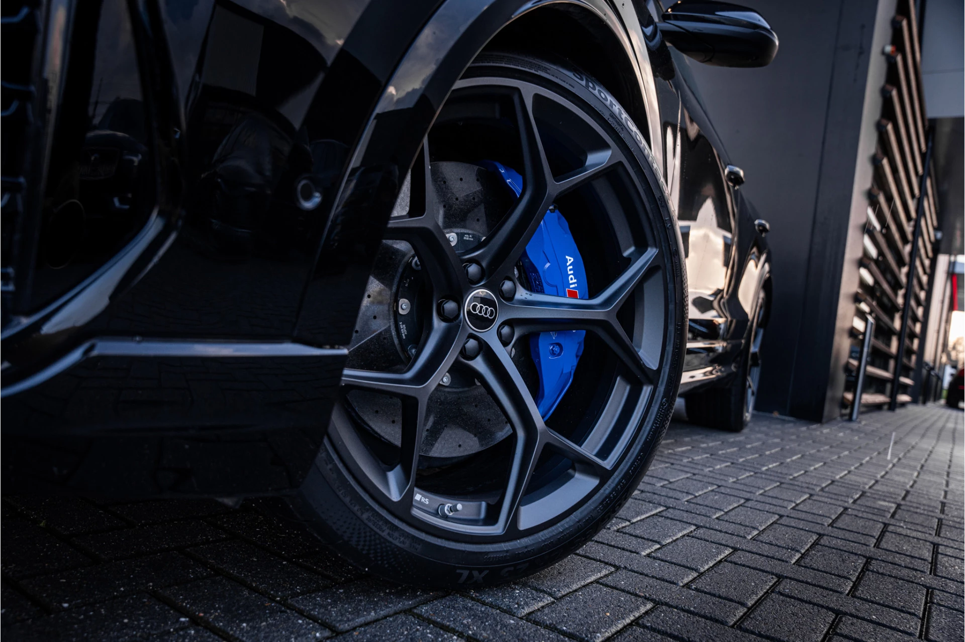 Hoofdafbeelding Audi RSQ8