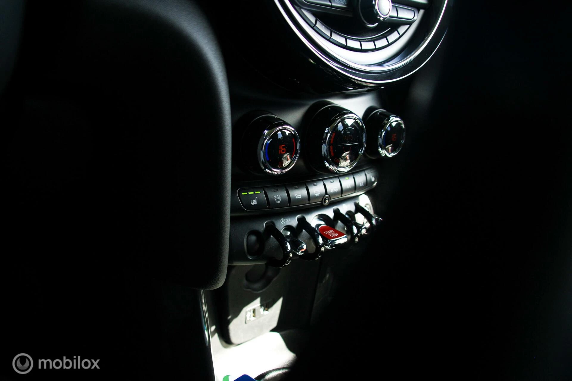 Hoofdafbeelding MINI Cooper