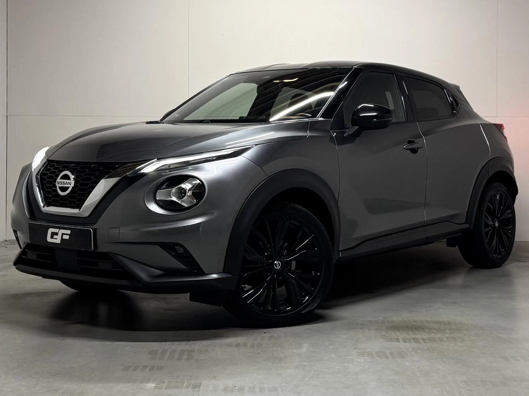 Hoofdafbeelding Nissan Juke