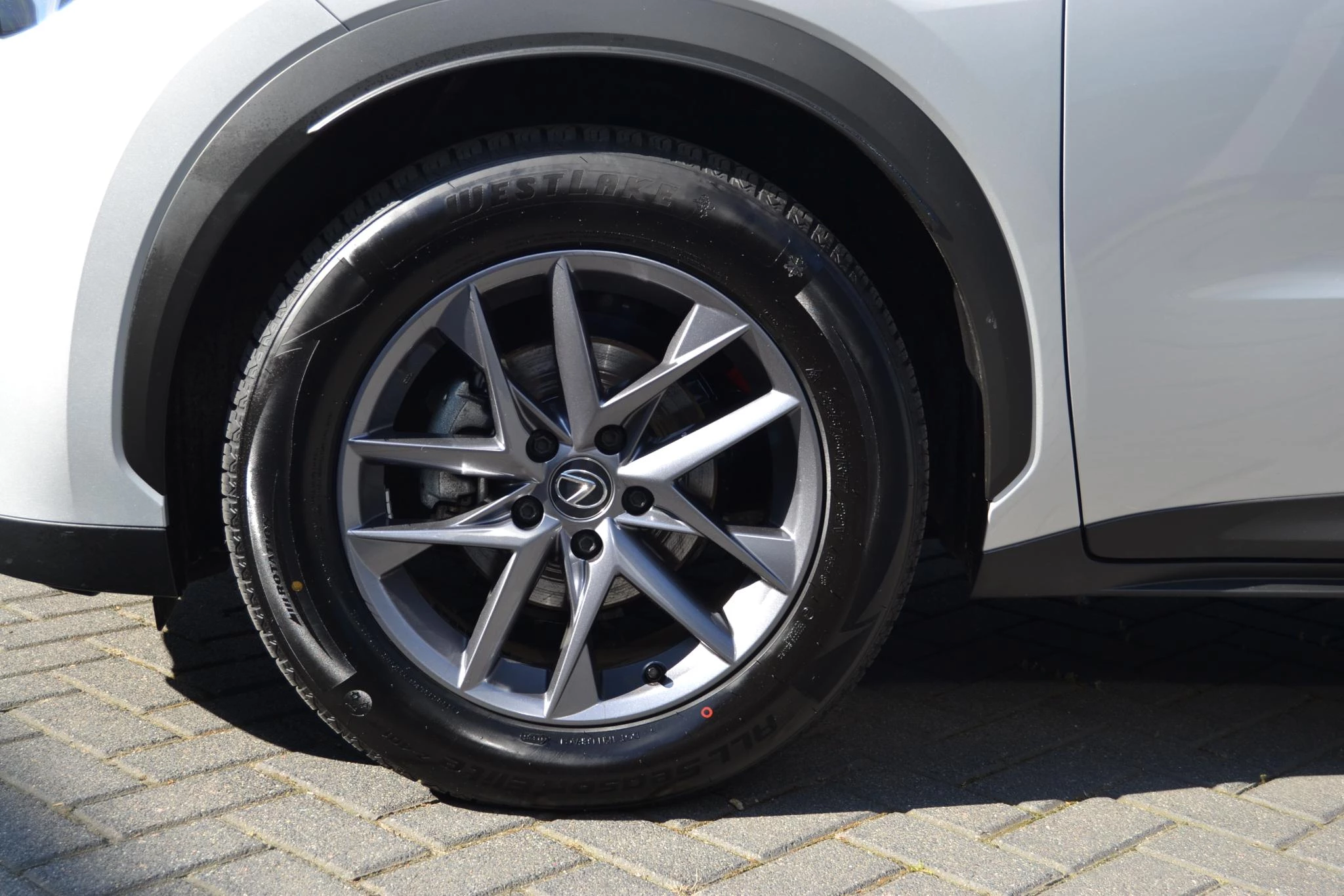 Hoofdafbeelding Lexus LBX