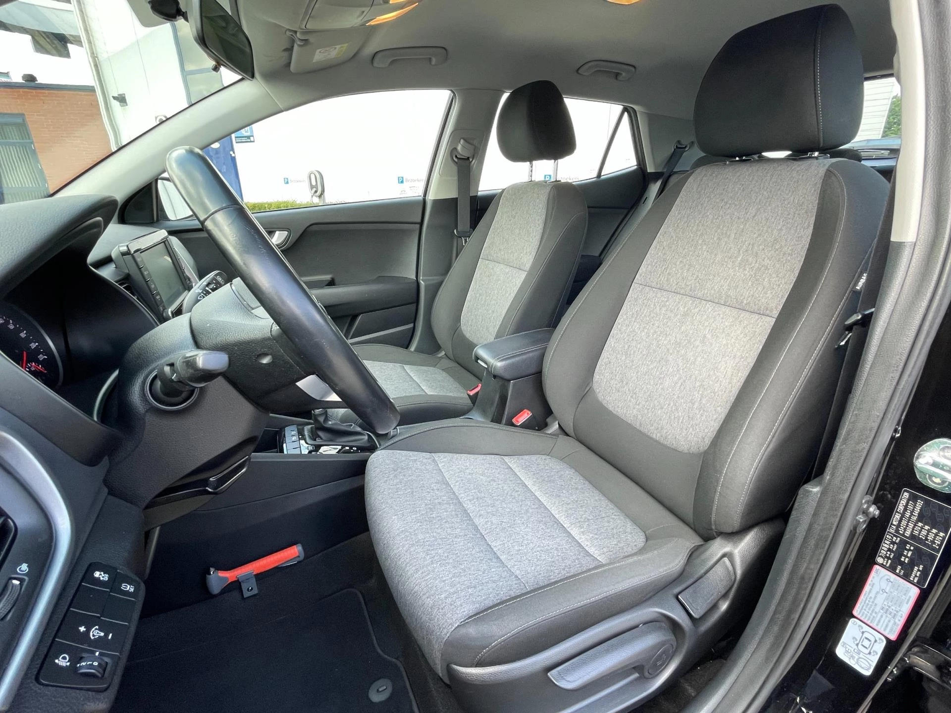 Hoofdafbeelding Kia Stonic