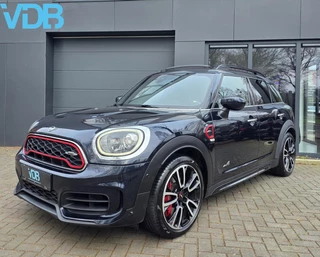 Hoofdafbeelding MINI Countryman Mini Countryman 2.0 John Cooper Works ALL4 PANO SFEER H&K