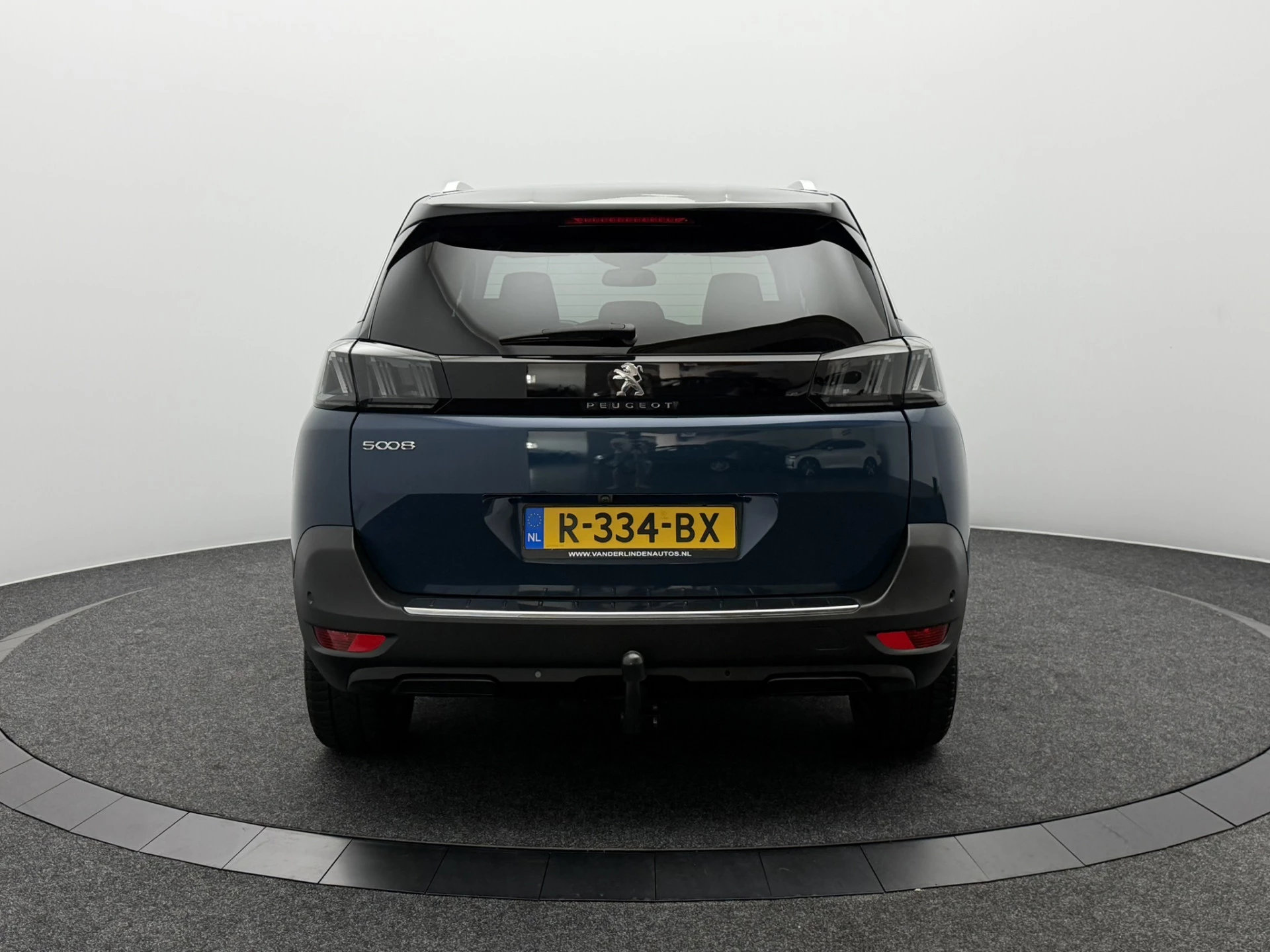 Hoofdafbeelding Peugeot 5008