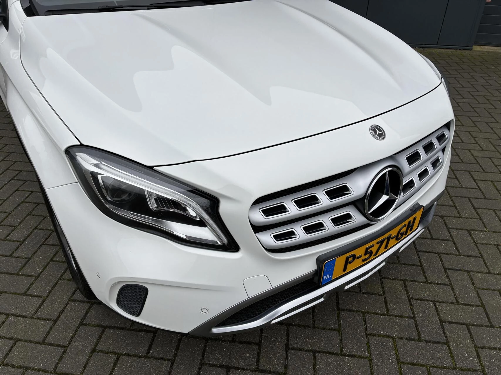 Hoofdafbeelding Mercedes-Benz GLA