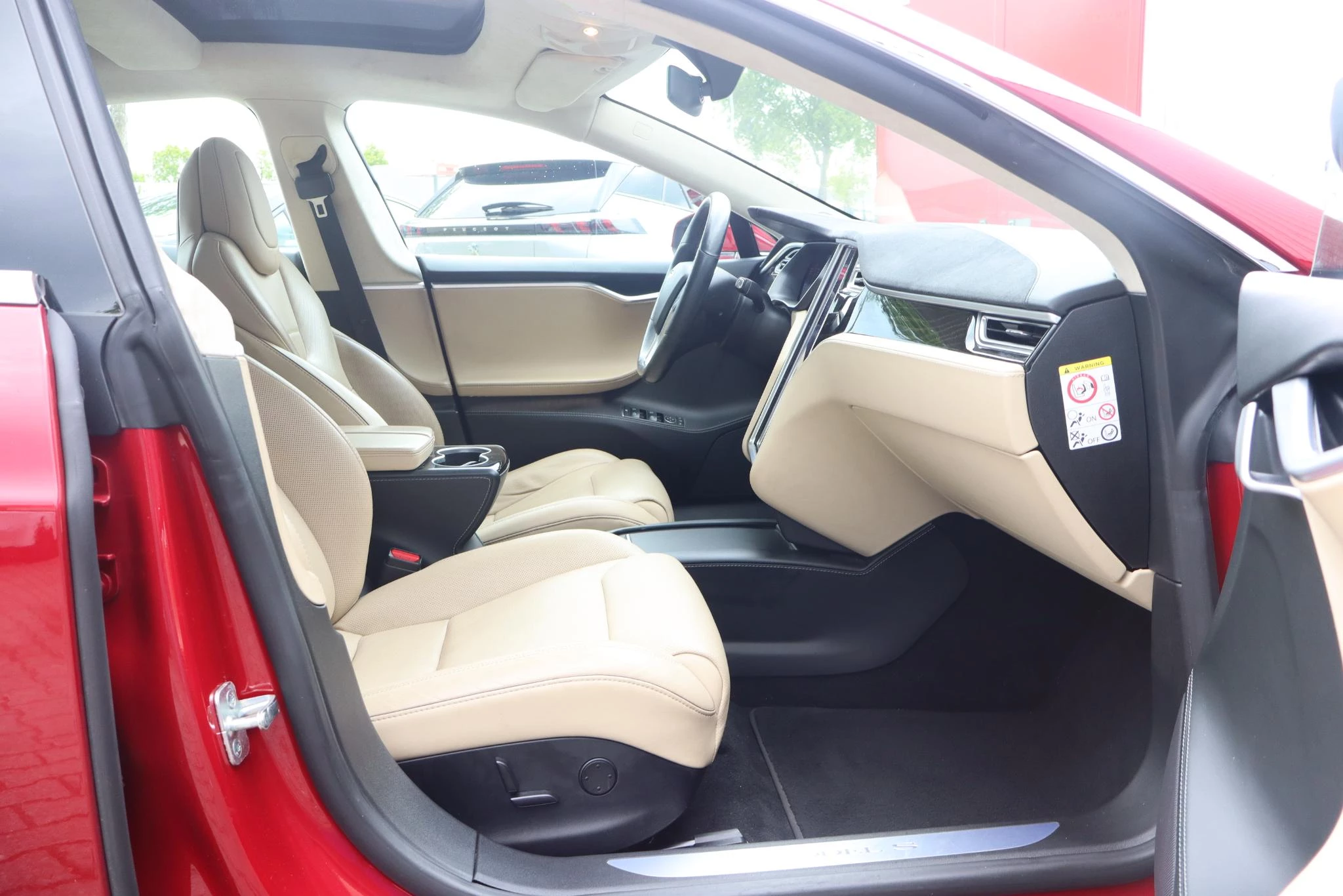Hoofdafbeelding Tesla Model S